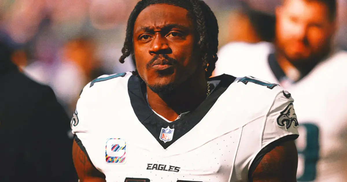 A.J. Brown Trade Rumors: Latest News Concerning Eagles' Star Wide Receiver