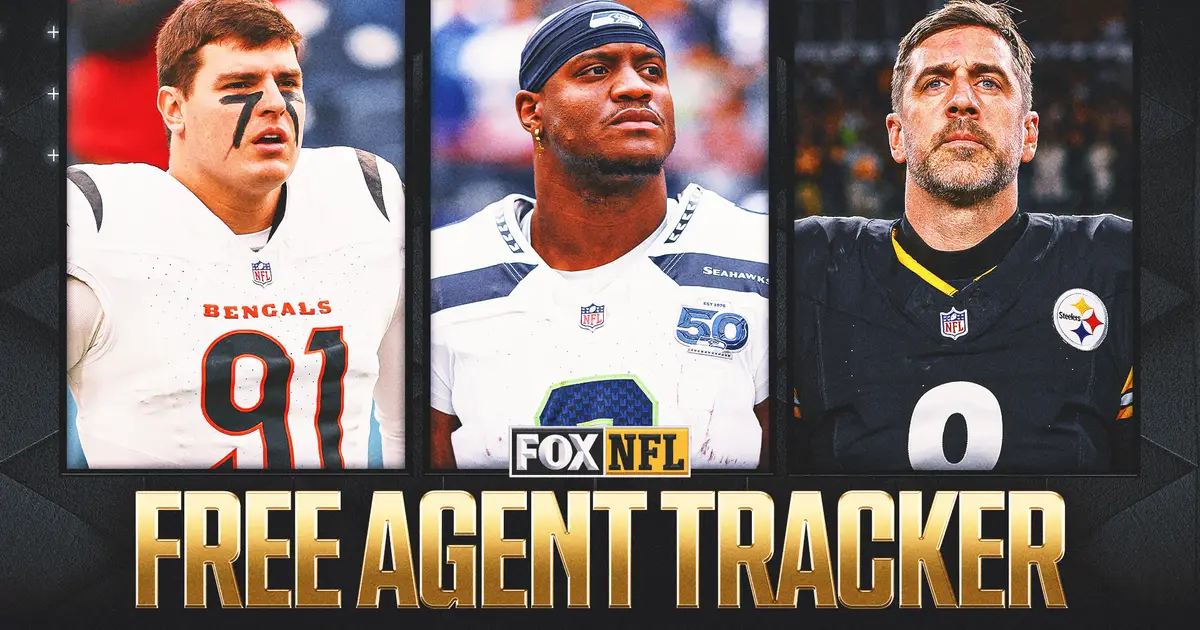 2026 NFL Free Agency Tracker: Vikings Sign Former 49ers WR Jauan Jennings