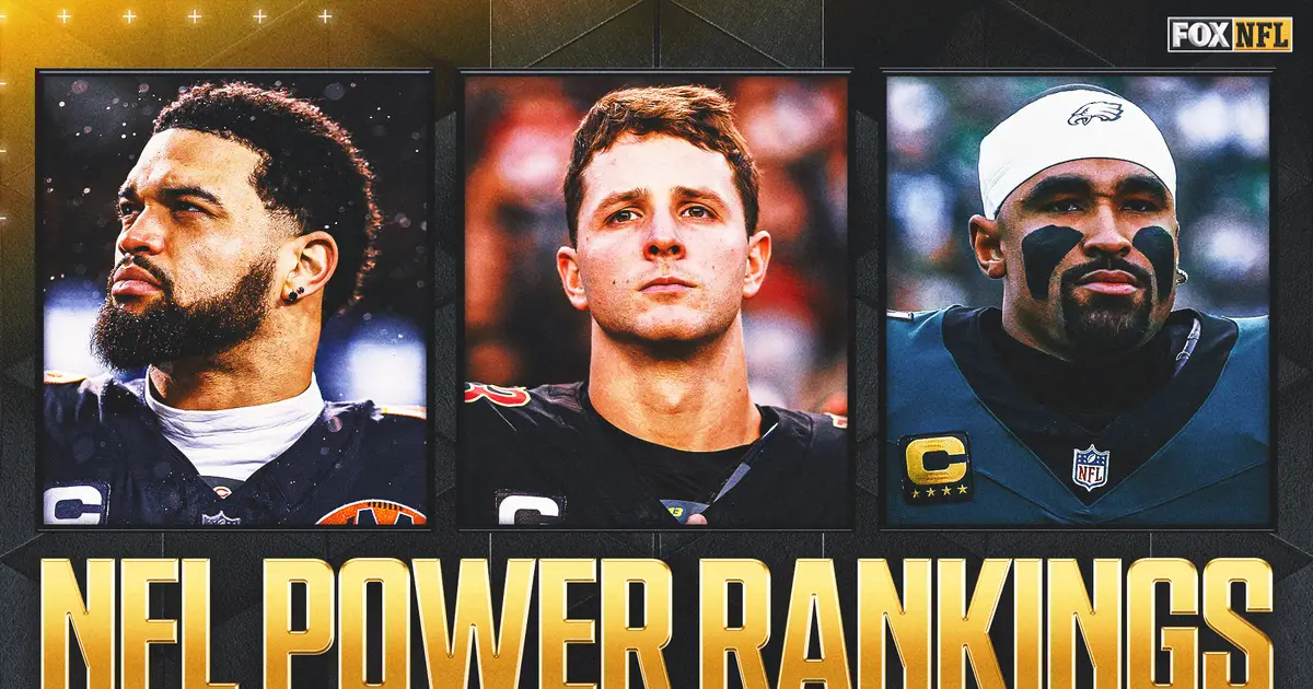 2026 NFL Power Rankings: Which Teams Improved Most With the Draft?