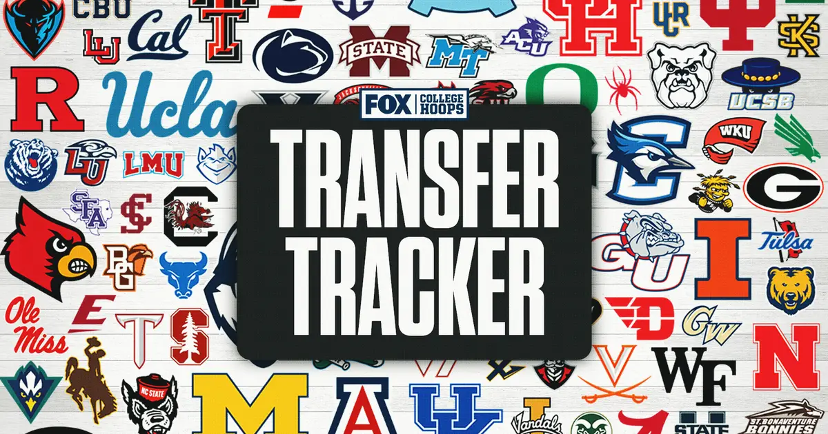 2026 College Basketball Transfer Portal Tracker: Baylor Star Off To St. John's