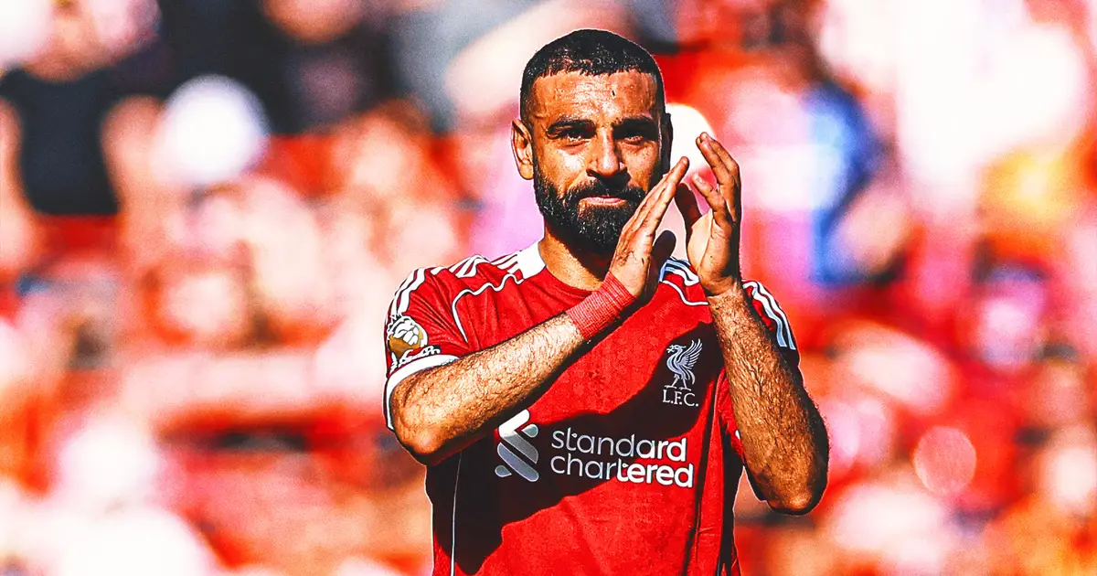 Liverpool Releases Statement On Mo Salah's Farewell After Muscle Injury