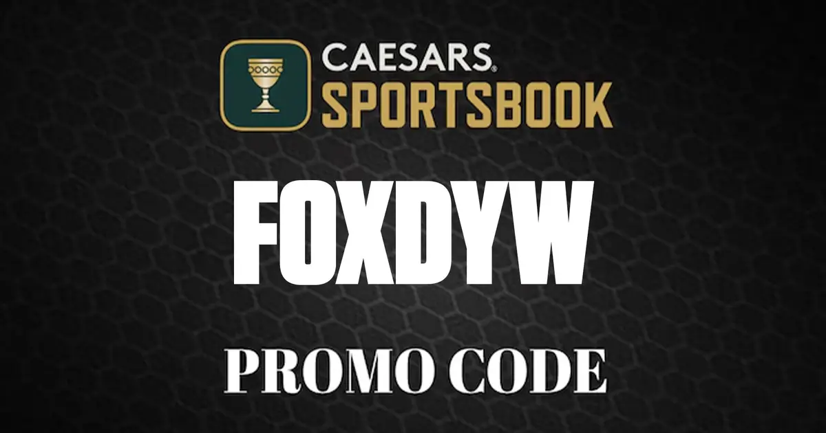 Caesars Promo Code FOXDYW: 10 × 100% Profit Boost Tokens