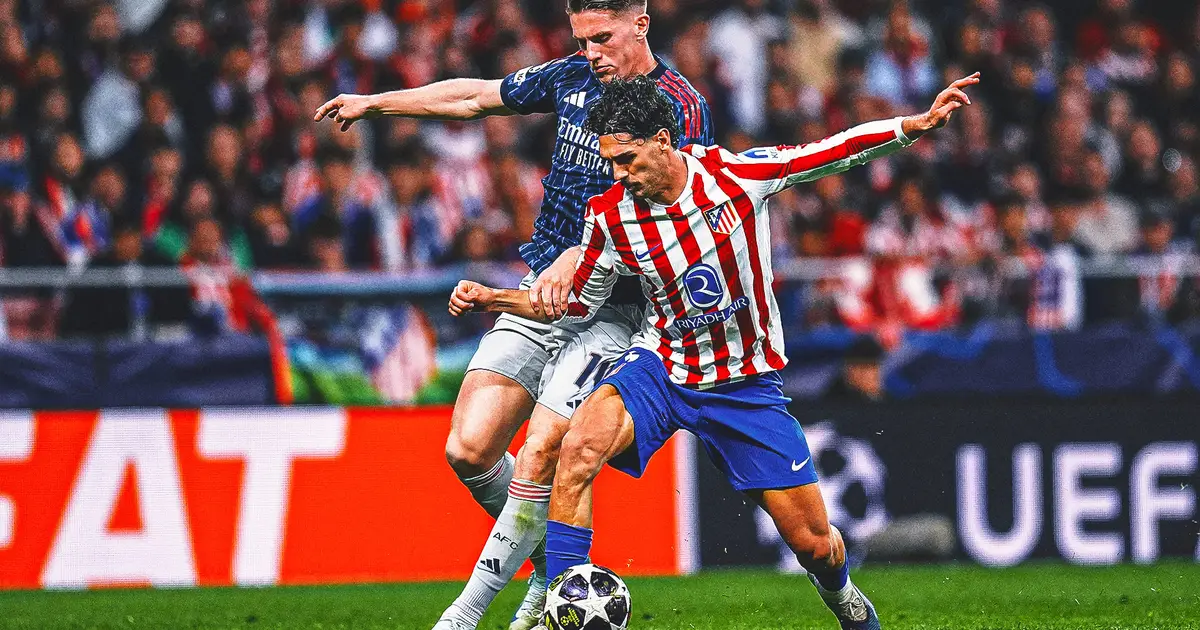 Johnny Cardoso Becomes Third American To Start In A Champions League Semifinal