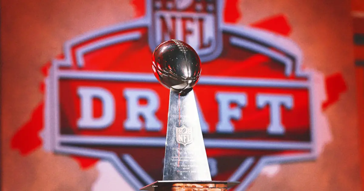 NFL Releases Dates, Details For 2027 NFL Draft At Washington, D.C. National Mall