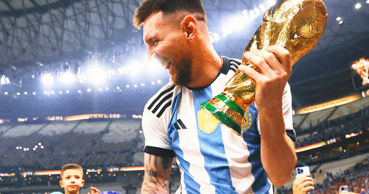 FIFA World Cup Trophy: 10 Facts About Soccer's Most Prestigious Prize