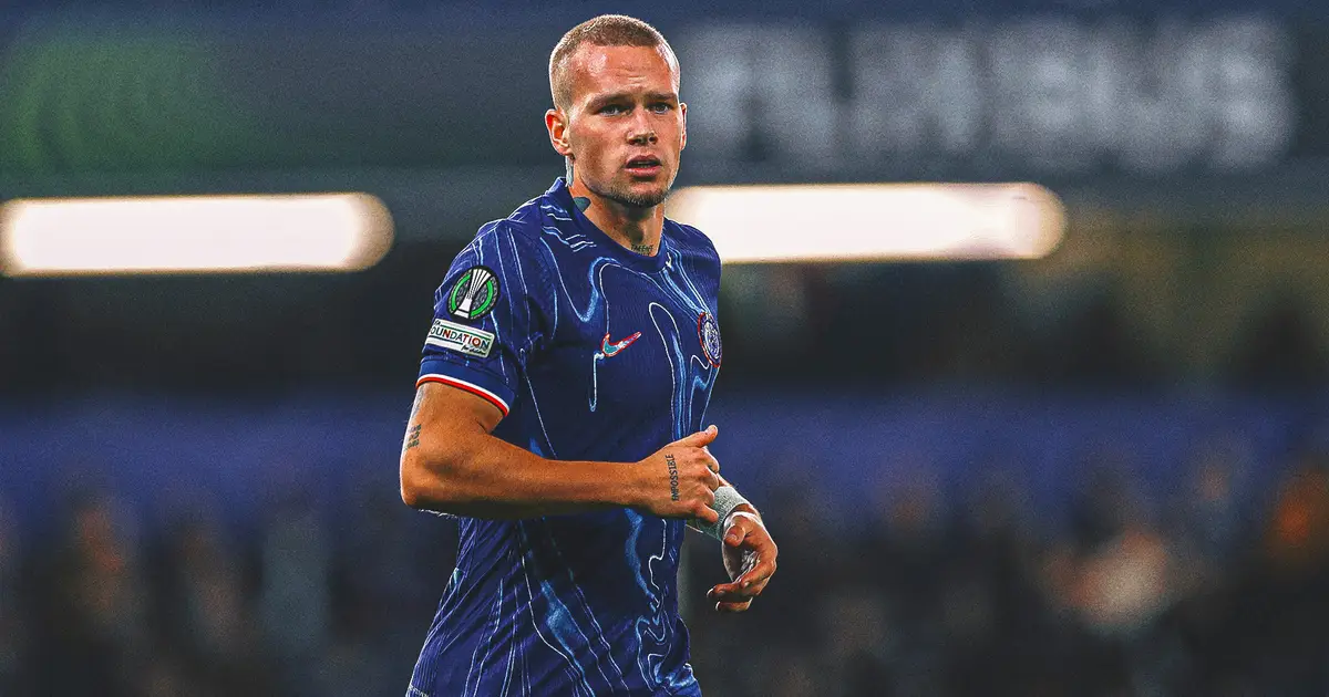 Chelsea's Mykhailo Mudryk Handed Four-Year Doping Ban; Appeals Decision