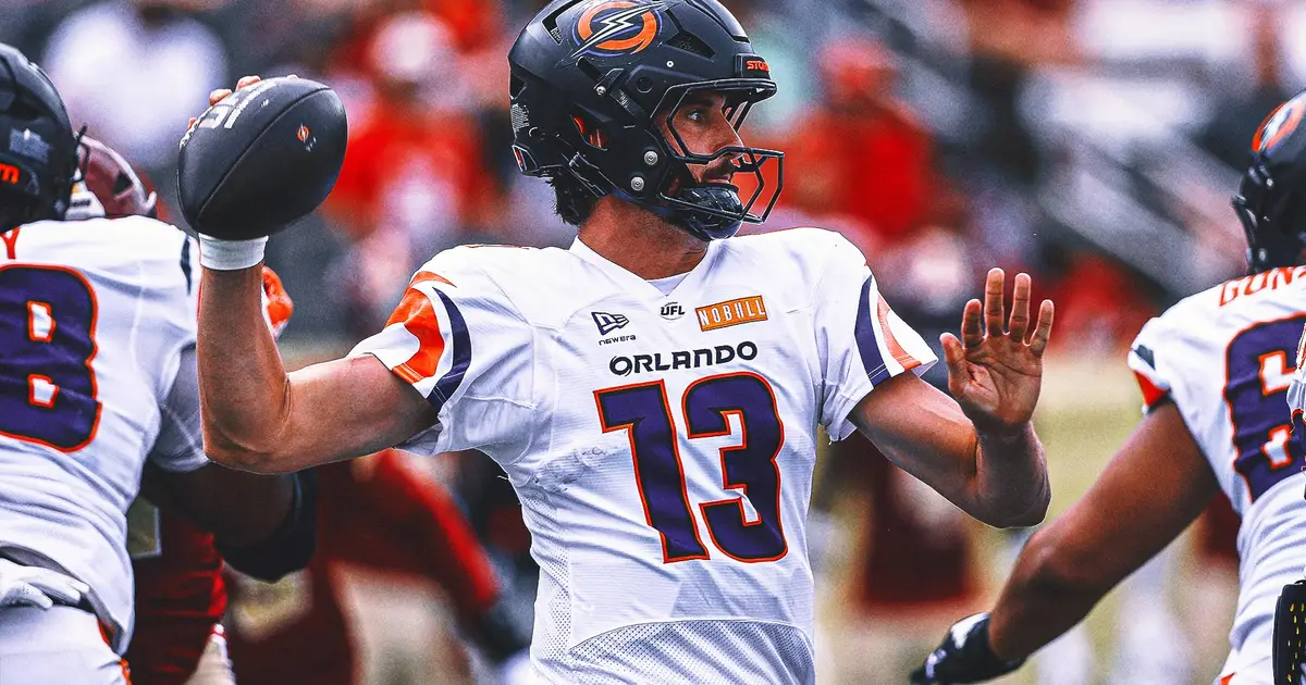 2026 UFL Week 4 Results: Storm Stay Undefeated After Stallions Shutout, More
