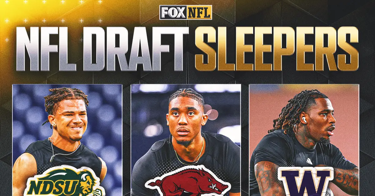 2026 NFL Draft Sleepers: Where Did Our 5 Underrated Non-1st Round Prospects Land?