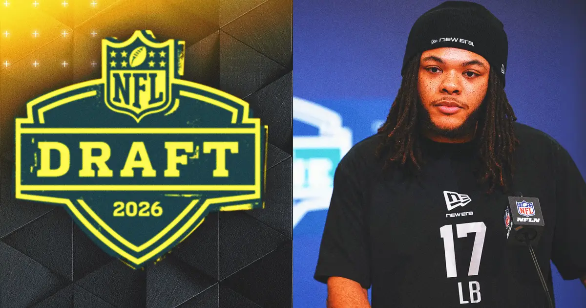 2026 NFL Draft: Meet This Year's 'Mr. Irrelevant,' Buffalo LB Red Murdock