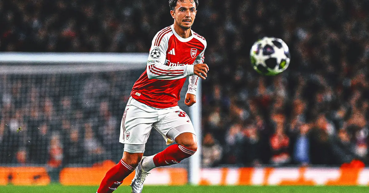 Arsenal's Martin Zubimendi Says Links To Real Madrid Are 'Not A Bad Thing'