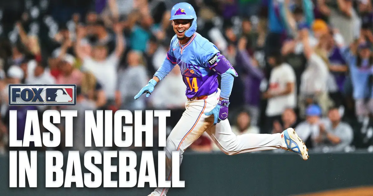 Last Night In Baseball: 5 Walk Offs, A Bunny And Dodgers Keep Homering
