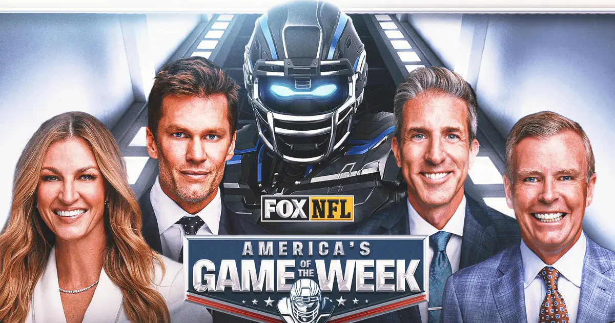 2026 NFL Schedule Release: What We're Watching For In Every America's Game Of The Week