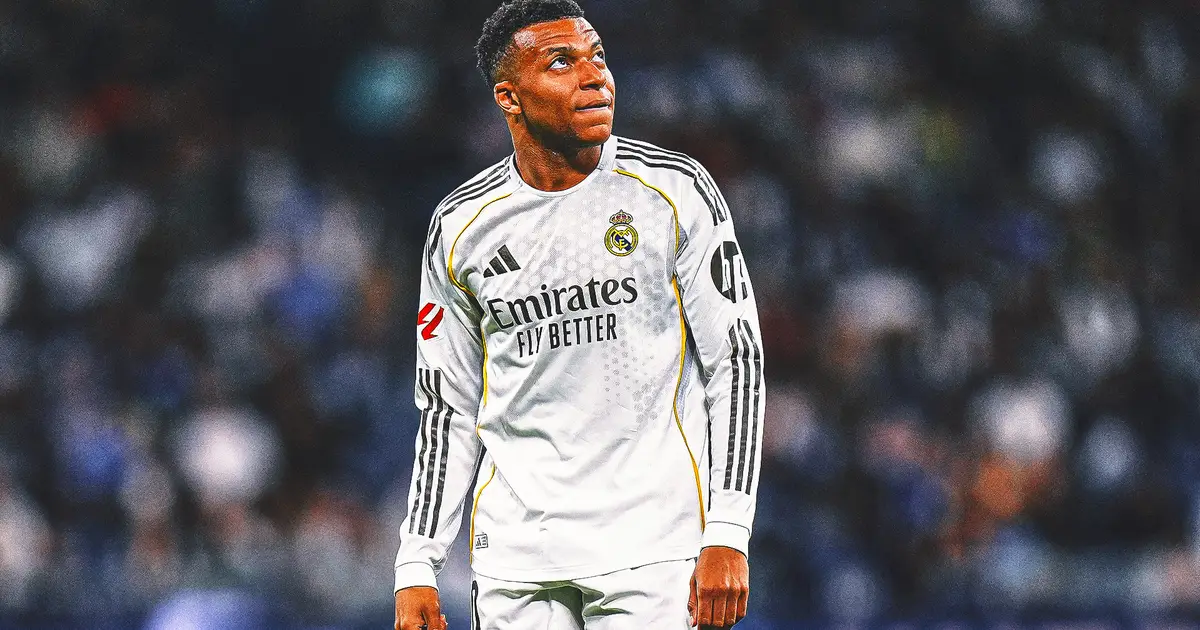 Kylian Mbappé Jeered By Real Madrid Fans At The Bernabeu In Win Over Real Oviedo
