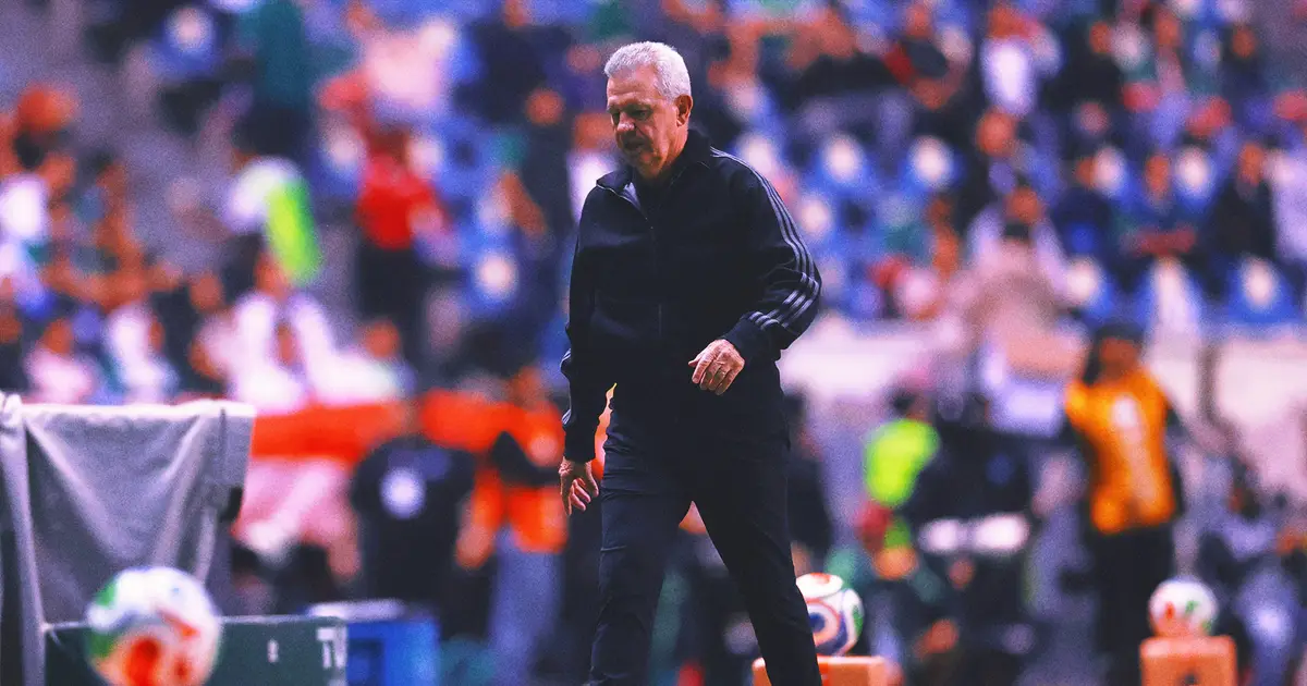 Javier Aguirre’s Early Mexico Camp Echoes 1986 Tactics For Home World Cup