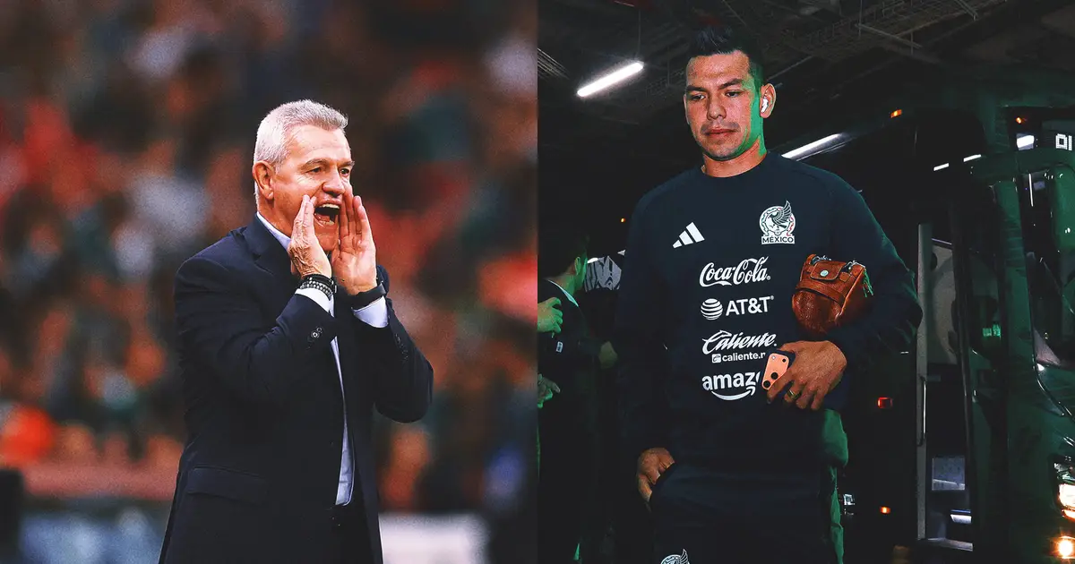 Hirving 'Chucky' Lozano Excluded From Mexico's Preliminary World Cup Roster