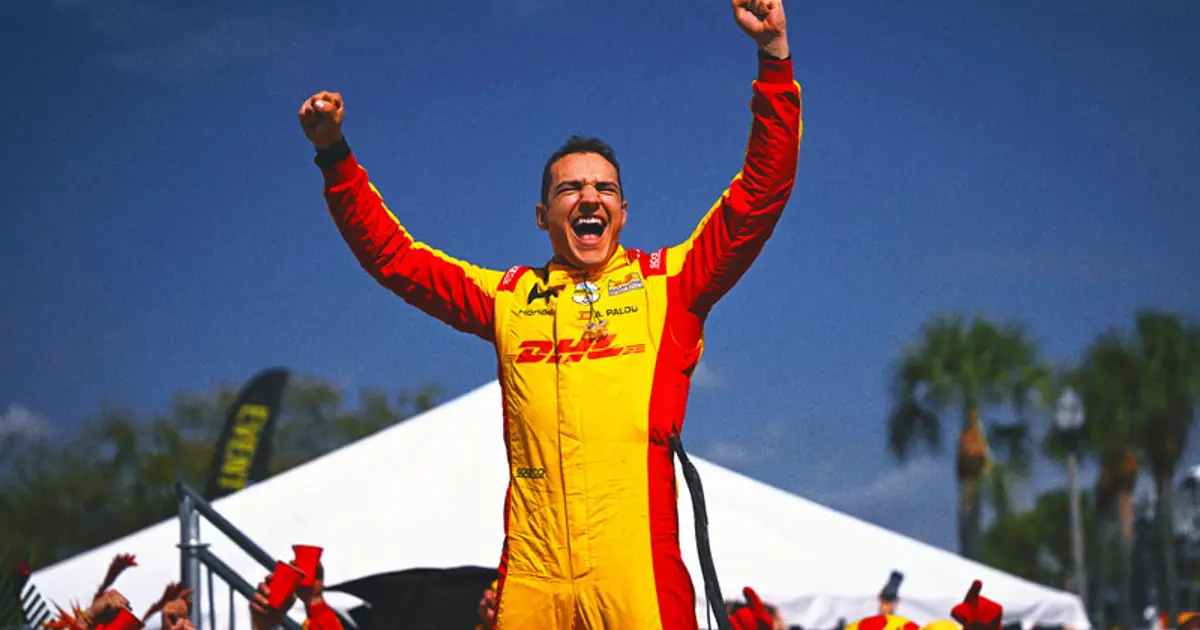 Alex Palou Signs Multi-Year Contract Extension With Chip Ganassi Racing