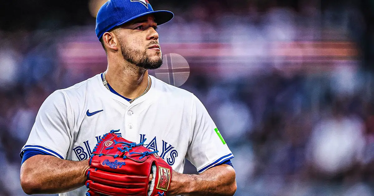 Blue Jays' Pitcher José Berríos Undergoes Season-Ending Tommy John Surgery