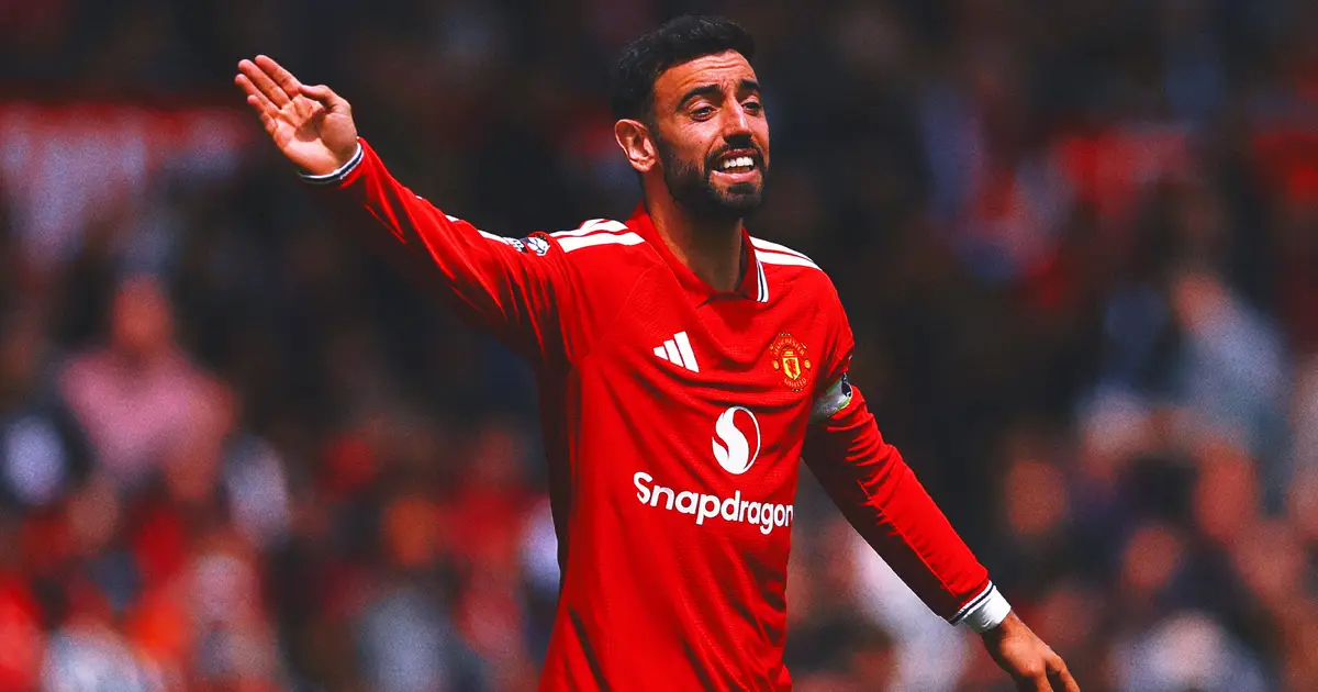 Bruno Fernandes, Nico O'Reilly Earn End Of Season Player Honors