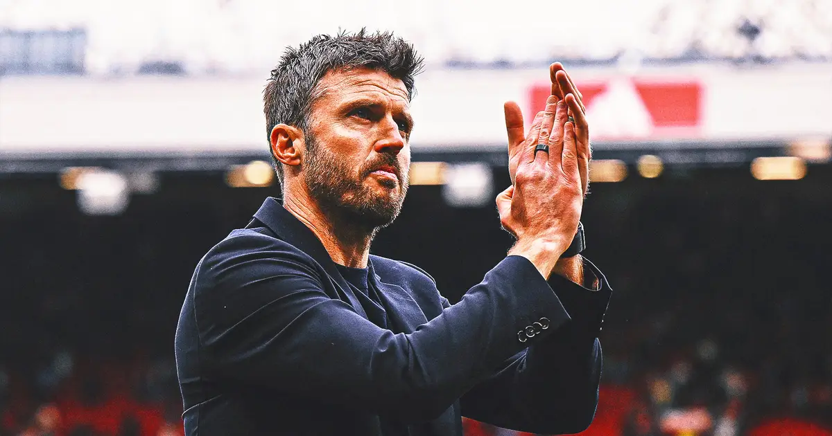Manchester United Appoints Michael Carrick After Champions League Qualification