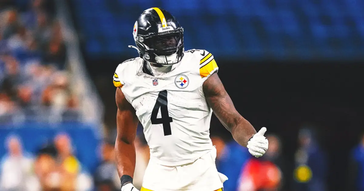 Steelers WR DK Metcalf Won't Face Charges for In-Game Altercation With Lions fan