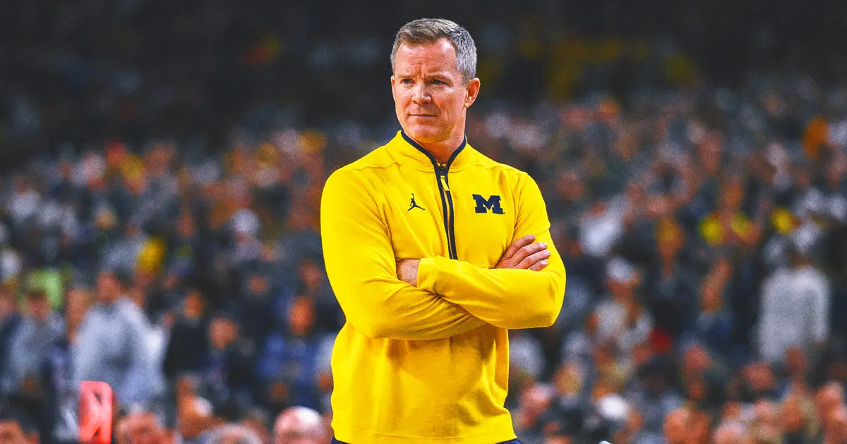 Michigan Men's Basketball Announces 2026-27 Big Ten Opponents