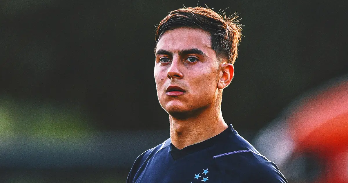 No World Cup For Paulo Dybala: Roma Star Excluded From Argentina's Preliminary Roster
