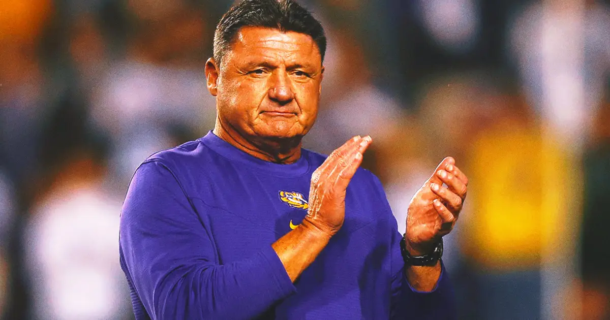 College Football Offseason Buzz: Lane Kiffin Adds Ed Orgeron To LSU's Staff