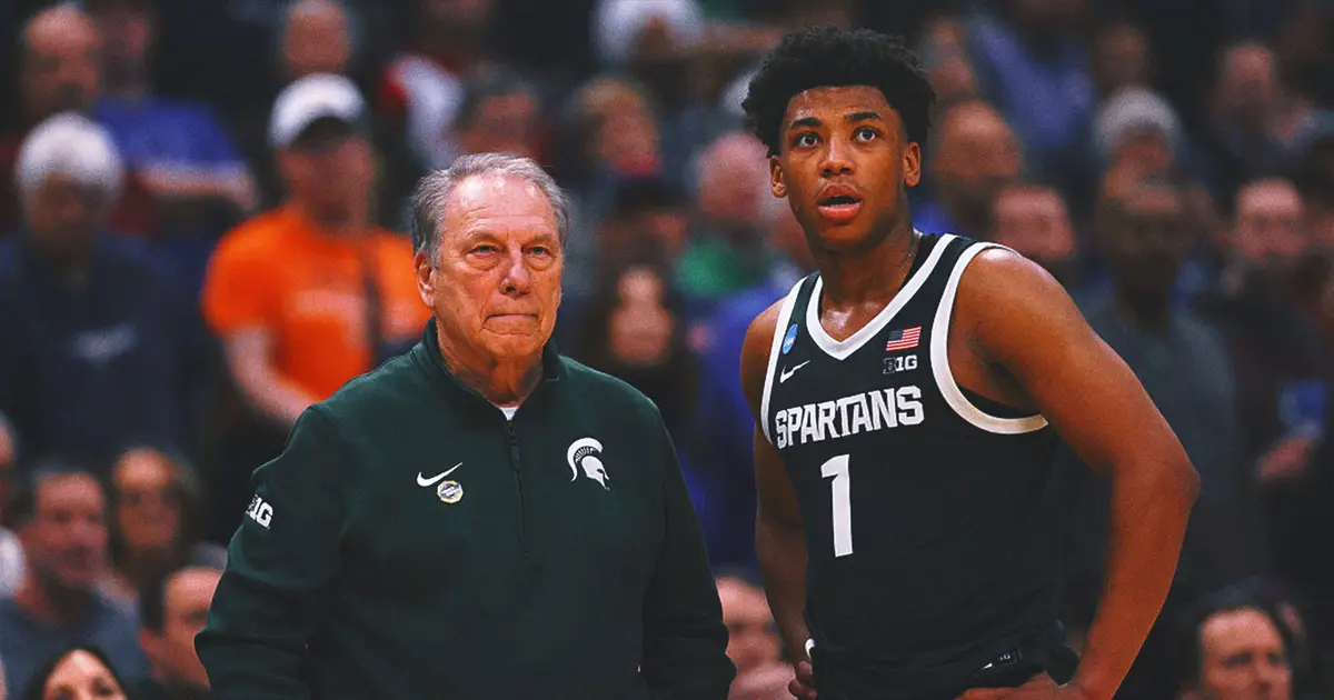 College Basketball 2025-2026 Buzz: Jeremy Fears Jr. Returns To Spartans