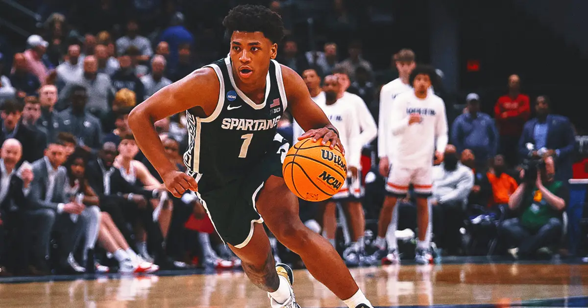 Michigan State Guard Jeremy Fears Jr. Returns For 2026-27 Season
