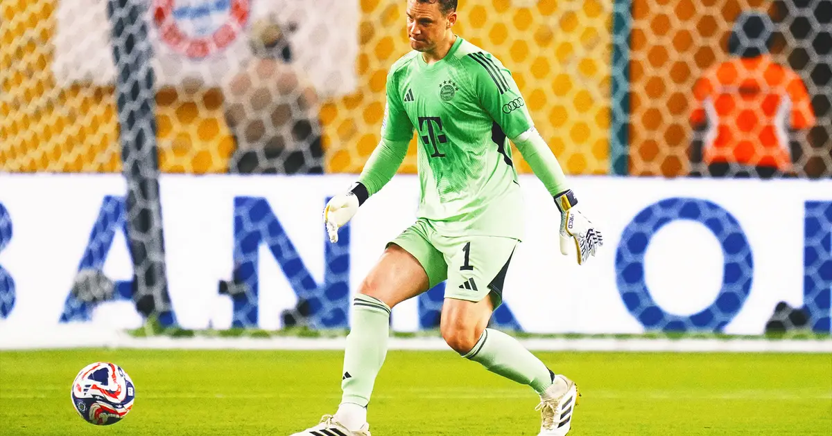 Germany Reveals World Cup Roster, Brings Goalie Manuel Neuer Out Of Retirement