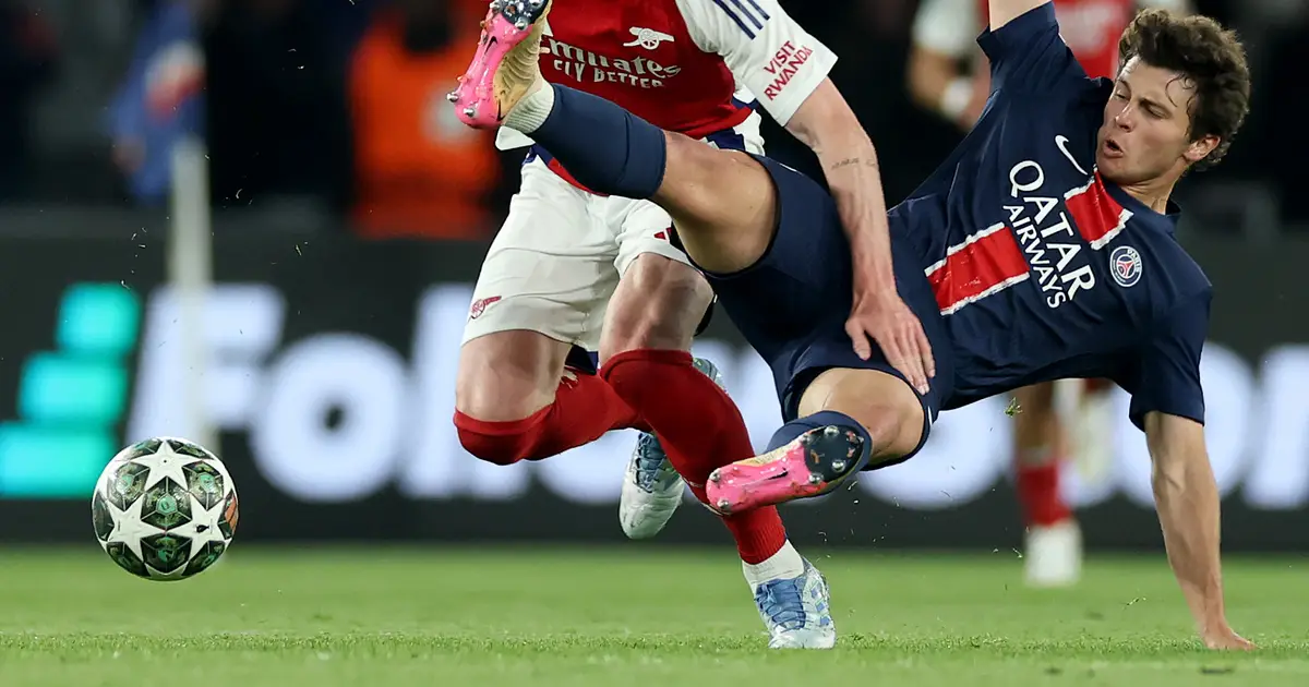 Polymarket Promo Code FOX: Get a $50 Trading Bonus for the Champions League Final, PSG vs. Arsenal