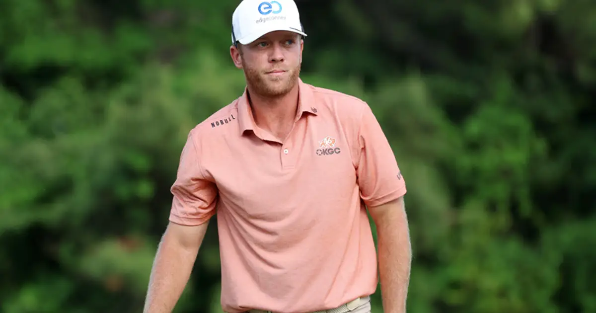Joaquin Niemann, Talor Gooch Tied For Lead After Round 3 Of LIV Golf Korea