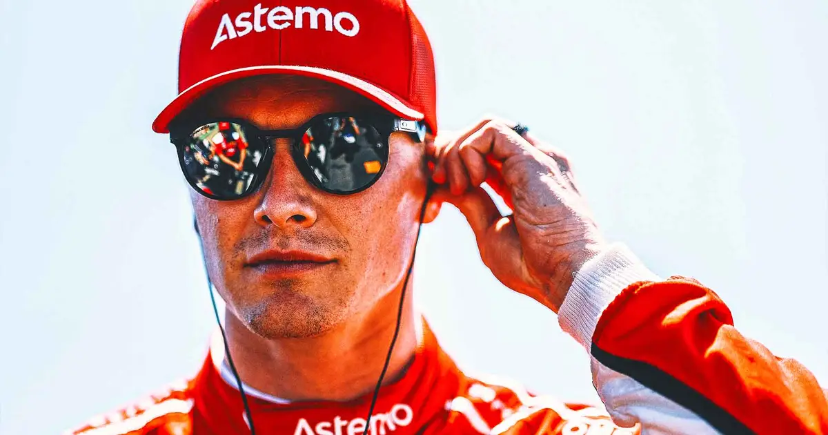 Josef Newgarden's 2026 Rebound Heads To Pivotal Indy 500