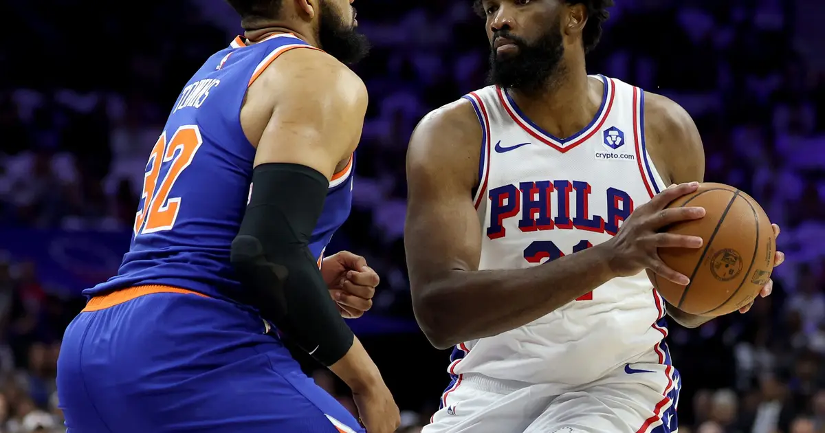 Kalshi Promo Code FOXSPORTS Unlocks a $10 Trade Bonus for Game 4 of the Knicks-76ers or Spurs-Timberwolves