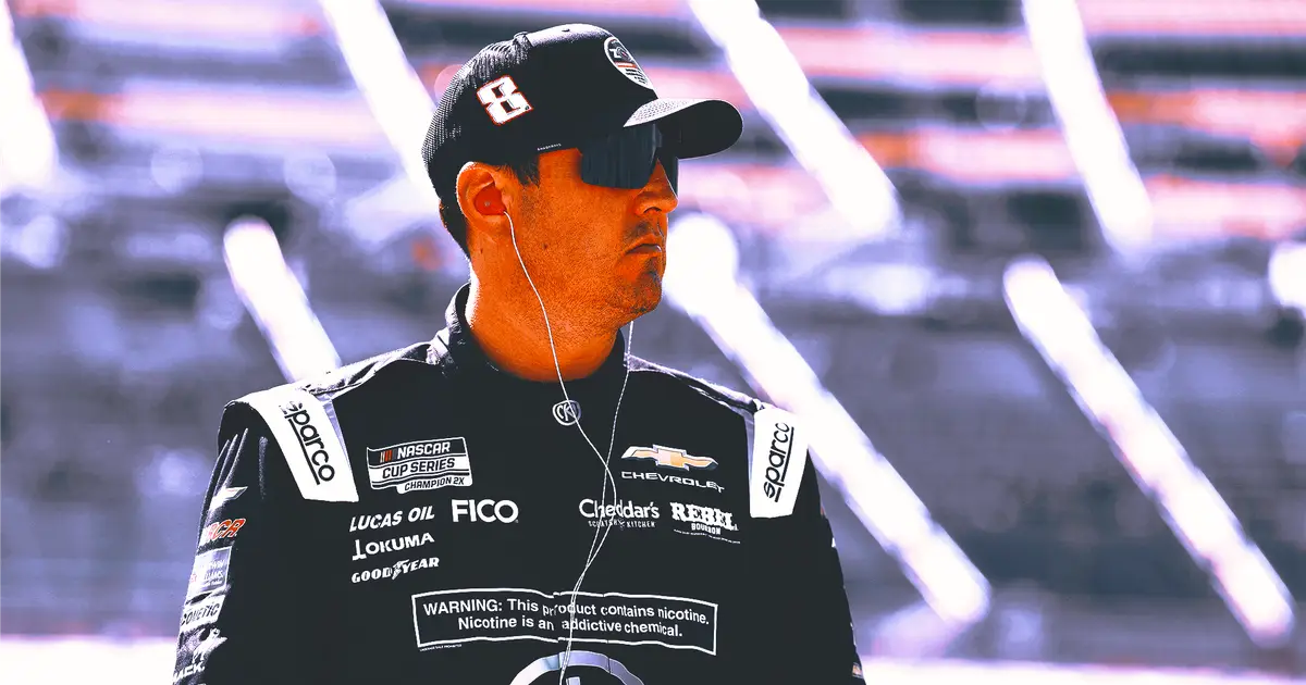 Family Statement Says Kyle Busch Died Of Pneumonia Complications