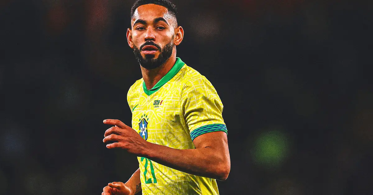 Manchester United To Rest Brazilian Star Matheus Cunha Ahead of World Cup