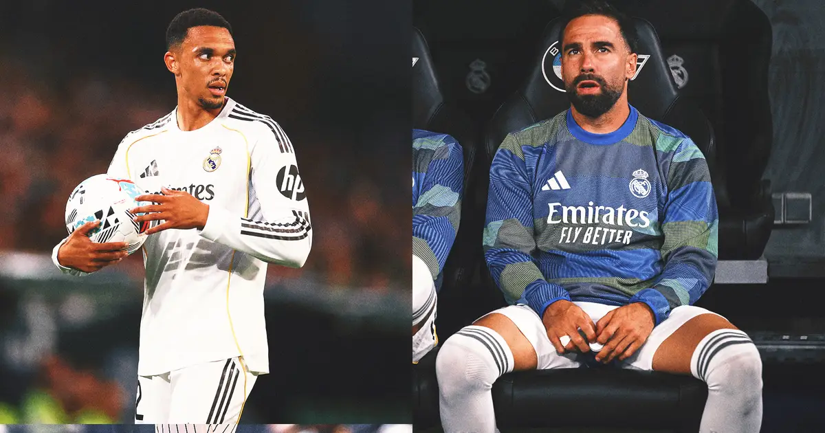 Real Madrid to Release Dani Carvajal, Clearing Way for Trent Alexander-Arnold