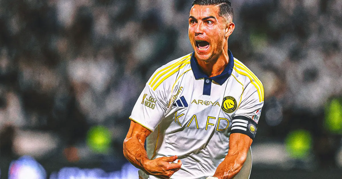 Cristiano Ronaldo Scores 100th Saudi Pro League Goal