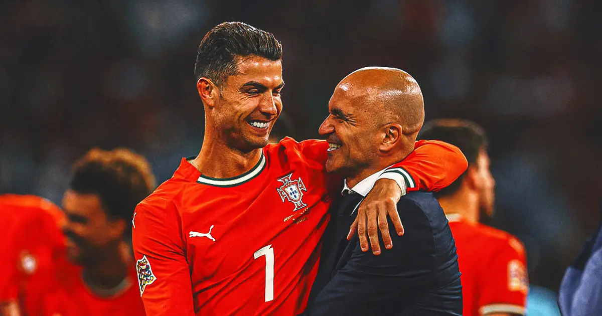Portugal’s Roberto Martinez: Cristiano Ronaldo’s Level Hasn't Dropped At Al-Nassr