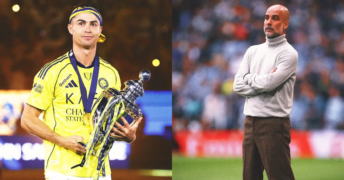 Pep Guardiola, Cristiano Ronaldo At Al-Nassr? Guardiola's Agent Confirms Contact