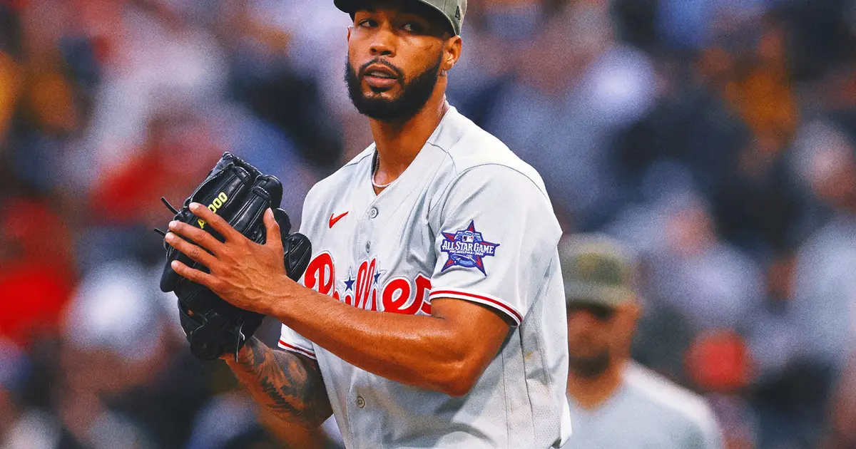 Cristopher Sánchez Strikes Out a Career-High 13, Phillies Beat Pirates 6-0