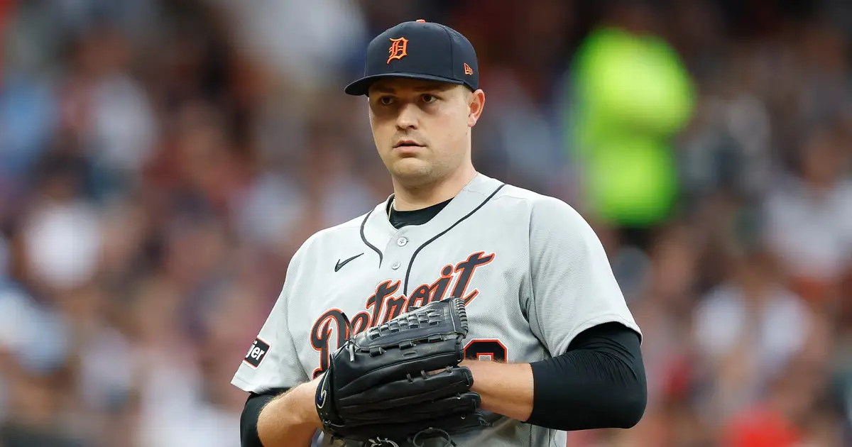Ken Rosenthal: Tigers 'Trending' Toward Trading Tarik Skubal Ahead Of Deadline