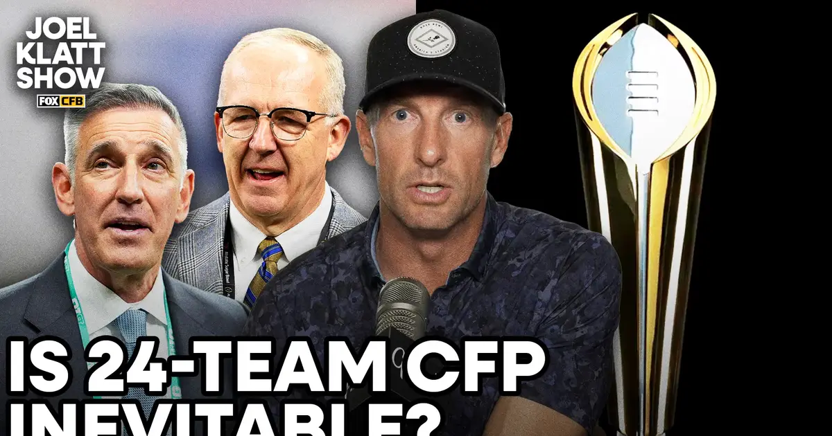 College Football Playoff Expansion: What You Need To Know About The 24-Team Model