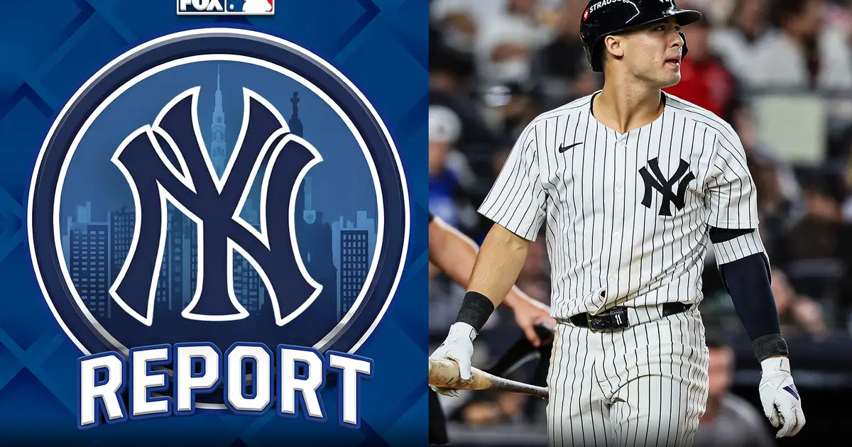 Why The Yankees’ Gutsy Decision To Demote Anthony Volpe Was The Right Call