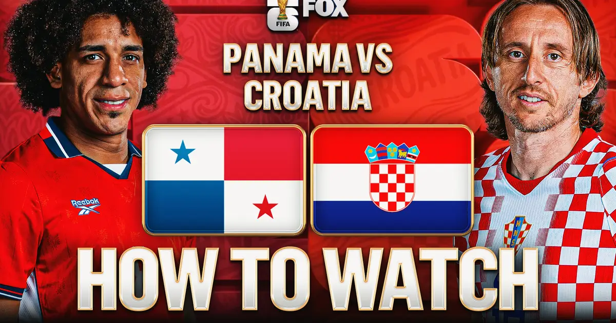 Panama vs. Croatia: How to Watch, TV Channel, Live Stream, Time