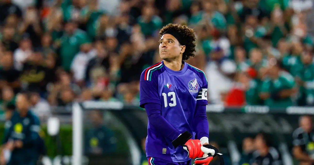 Will Mexico's Guillermo Ochoa Start At World Cup vs. Czechia?