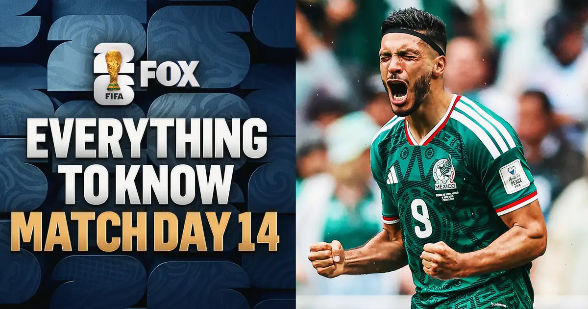 Group Stage Finales Kick Off With Mexico, Brazil, Canada: Match Day 14 Is Packed