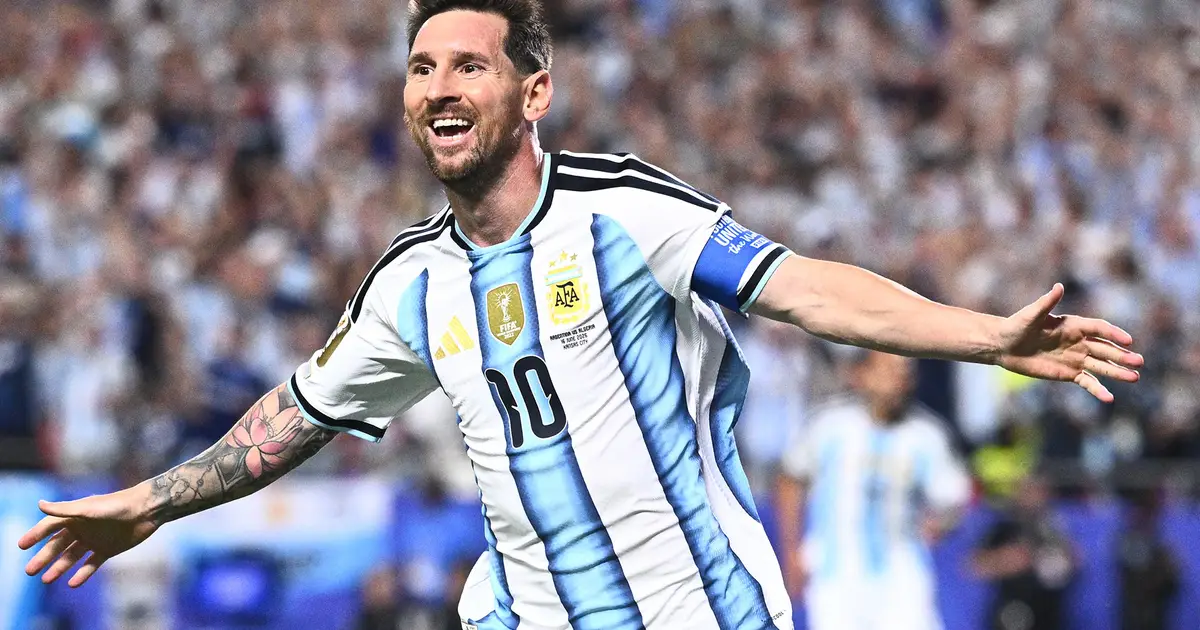 All-Time World Cup Top Scorers: Messi Makes History, Who's Next On The List?