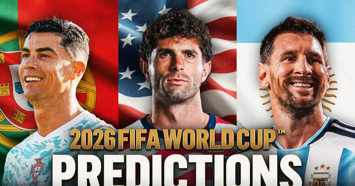 World Cup Bold Predictions: Best Players, Storylines And Who'll Win It All