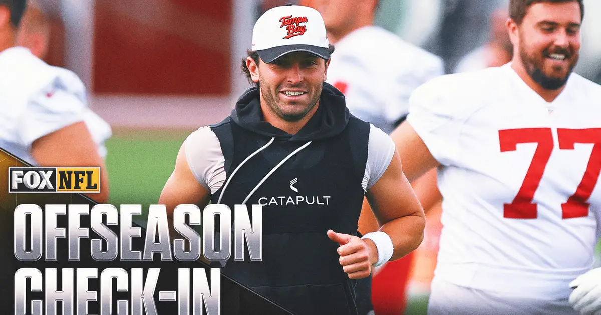 Baker Mayfield's Comments Show Extension With Buccaneers Is Complicated